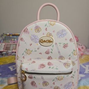 Sailor Moon backpack NWT